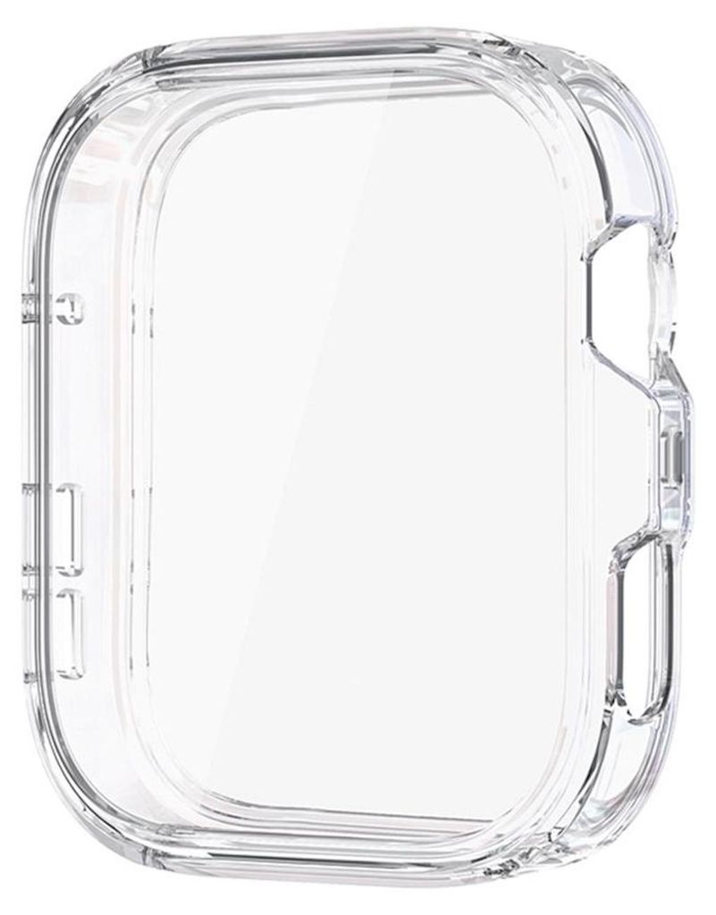 Pour Huawei Watch Fit 4 Pro Electroplated Full Cover TPU Image du produit 