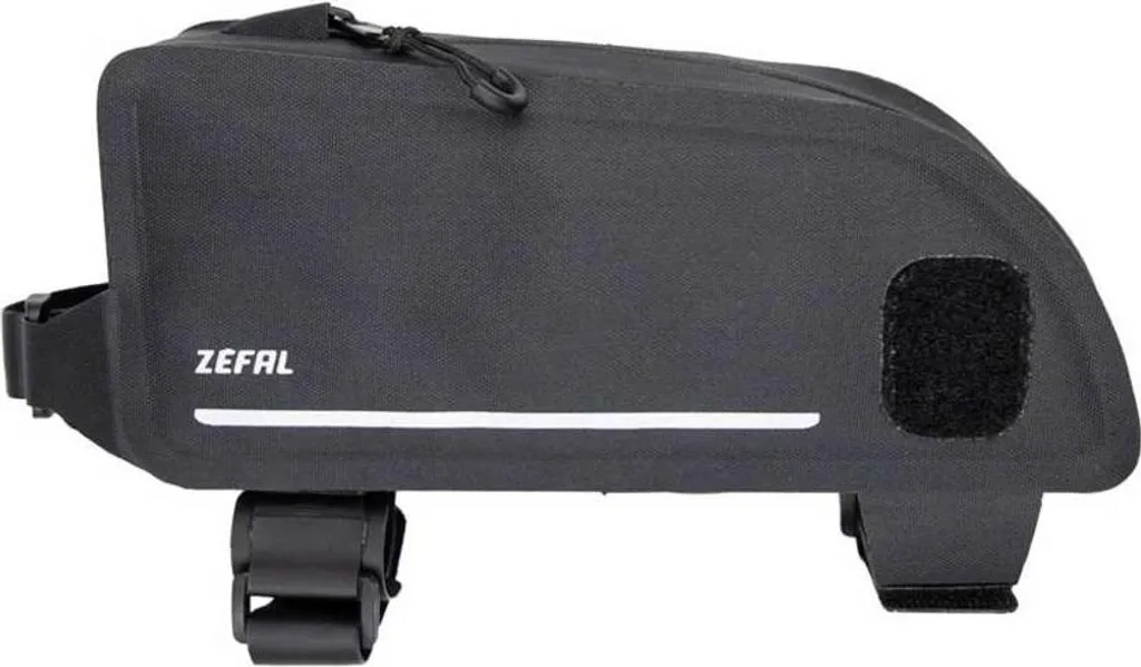 Sacoche sur cadre Zefal Console Pack T1 étanche pour vélo de route