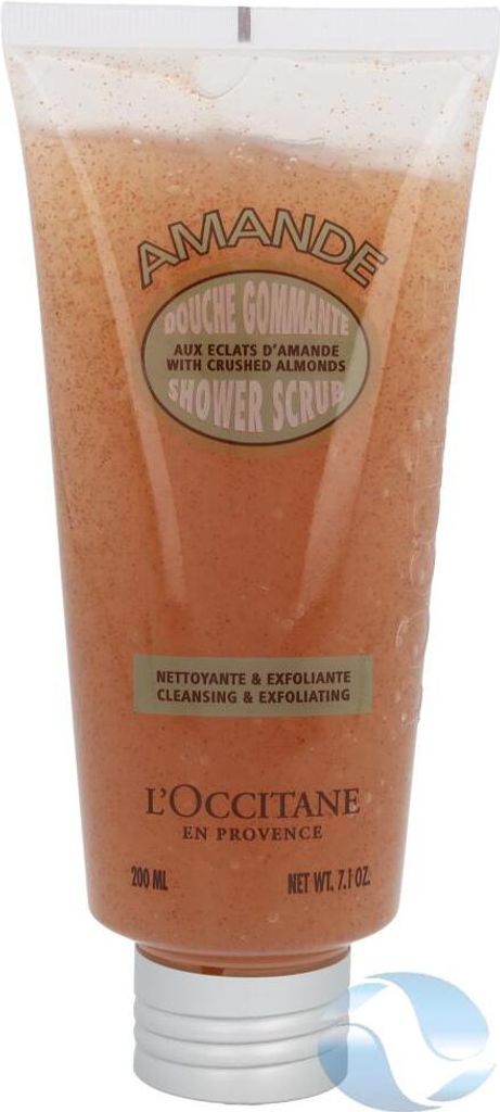 L'Occitane Amande Shower Scrub 200 ml