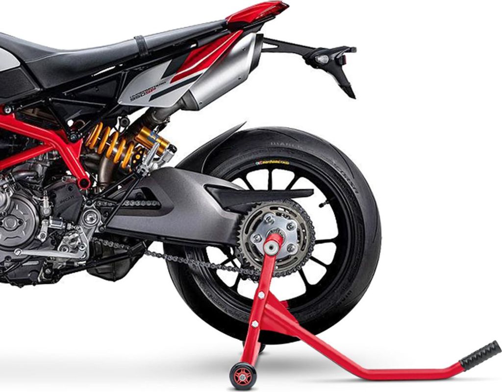 Einarmständer passend für Ducati Hypermotard 950 / SP 19-25 Montagestä