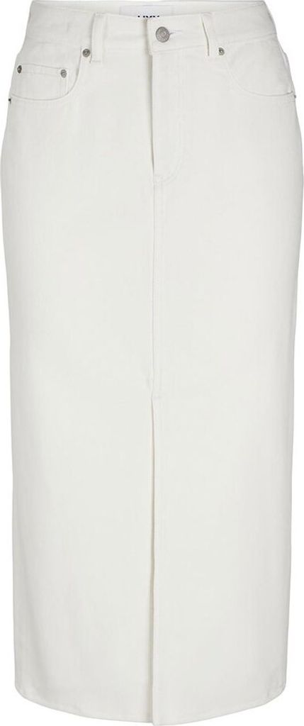 Jack & Jones Adya Jjxx Midirock Weiß XS Frau Weiß XS