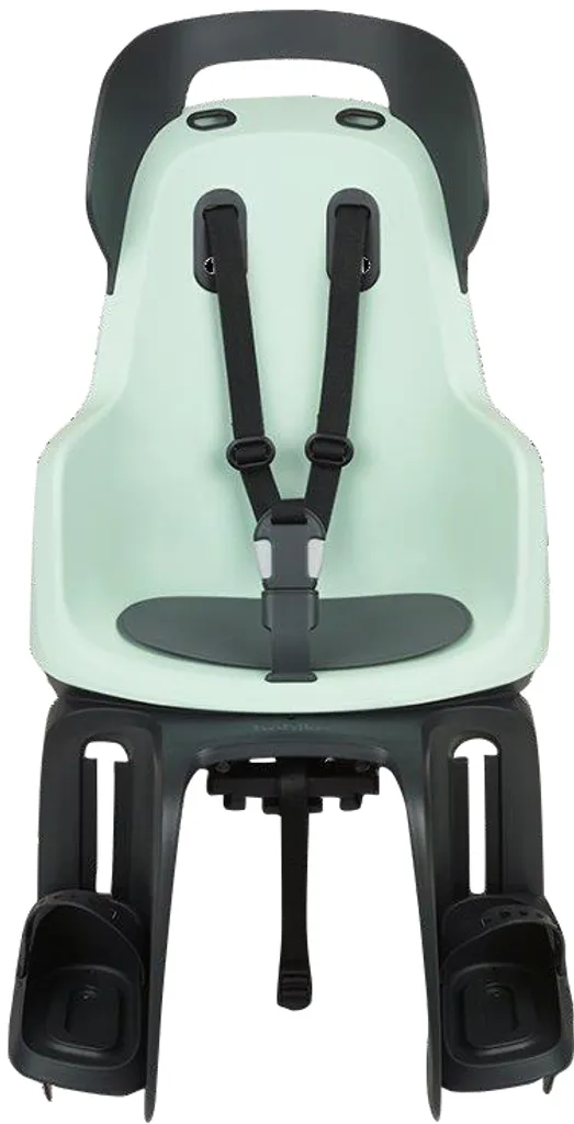 Siège Enfant Arrière Bobike GO MIK HD pour Porte-Bagages de Vélo