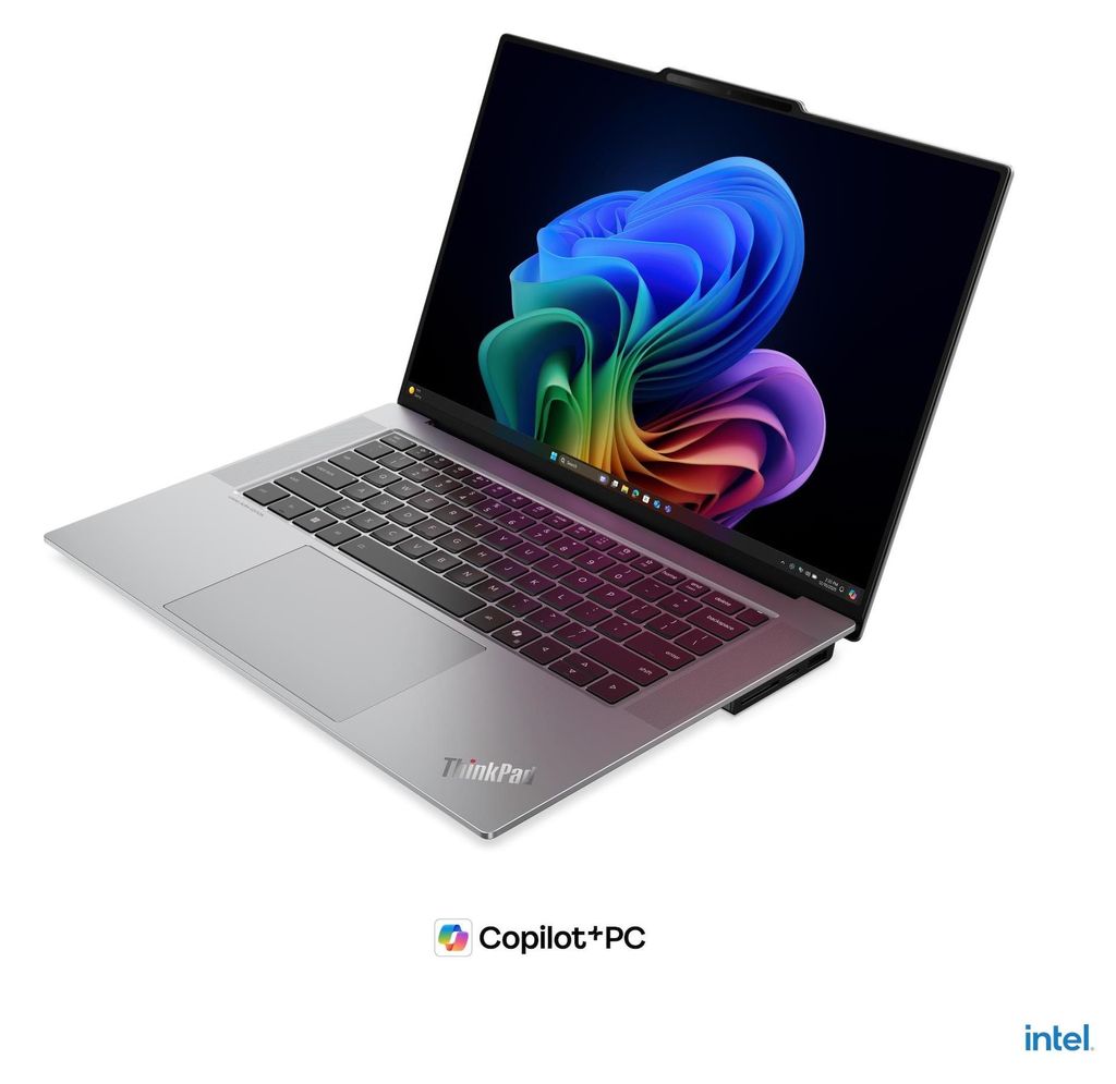 Lenovo ThinkPad X9-15p Gen 1 Aura Edition Copilot+ PC, 38,9 cm (15.3"), 2880 x 1800 Pixel, 64 GB, 1 TB, Windows 11 Pro, Grau
