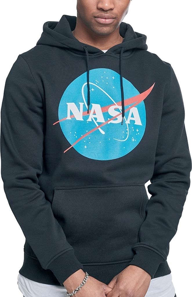 Mister Tee Hoody - NASA schwarz - XXL