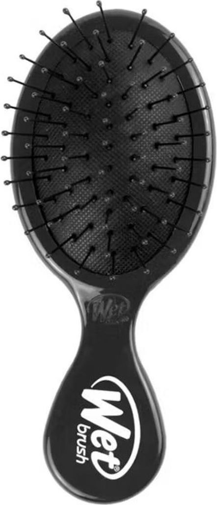Wet Brush - Wet Brush Mini Detangler Black - Kartáč na vlasy