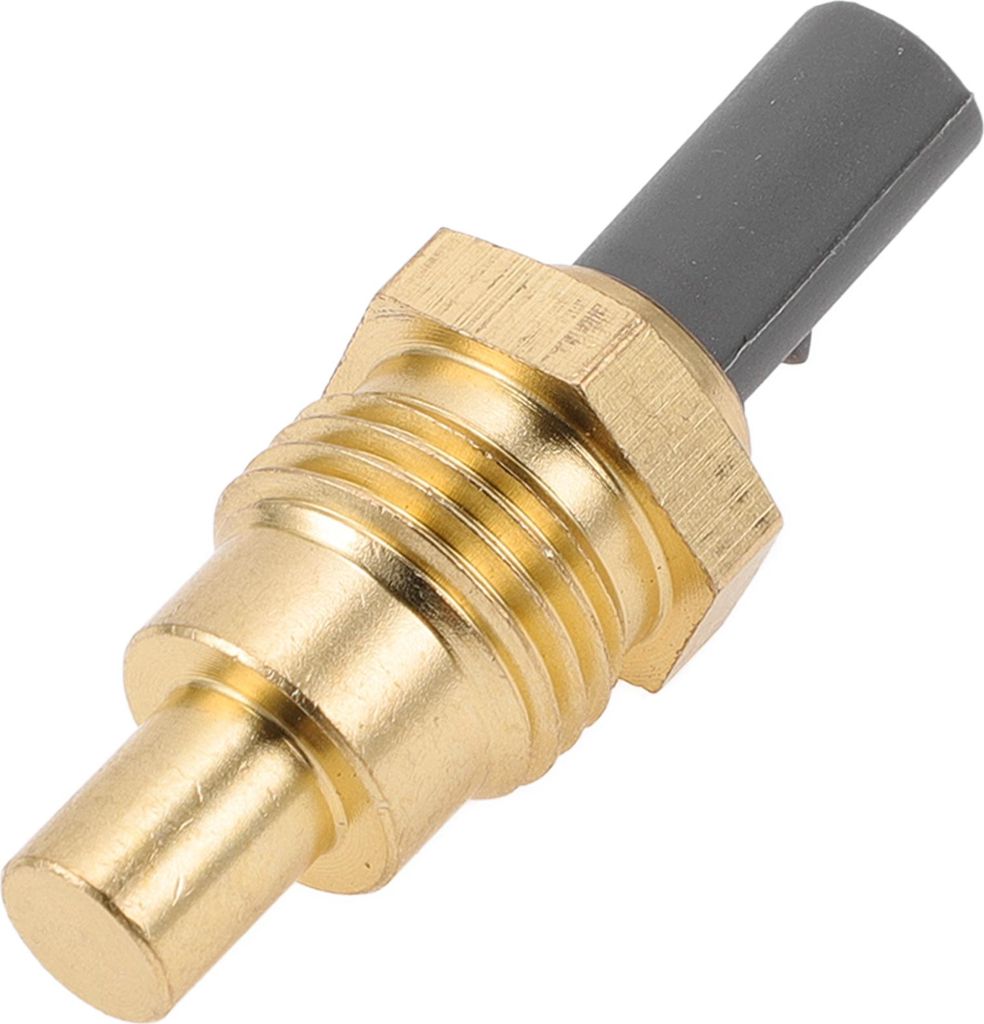 Kühlmitteltemperatursensor für Toyota Pickup 1993-1995 Wassertemperatur-Temperatursender-Sendeeinheitssensor Nr. 8342016040 Goldton
