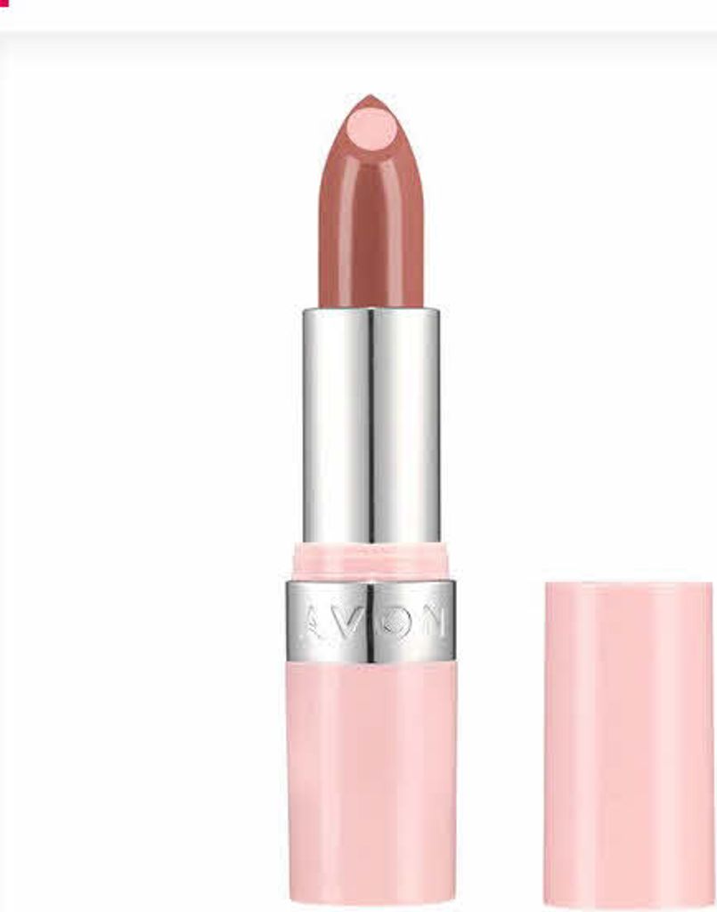 AVON Hydramatic Shine Lippenstift Mauve Creme