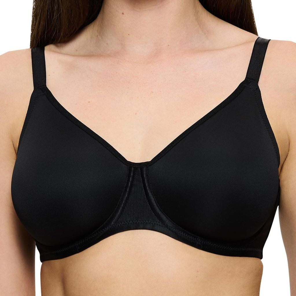 Triumph Damen Minimizer-BH Urban - BLACK - Größe 70E