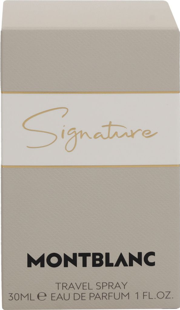 Montblanc Signature Eau de Parfum 30 ml Produktbild 8