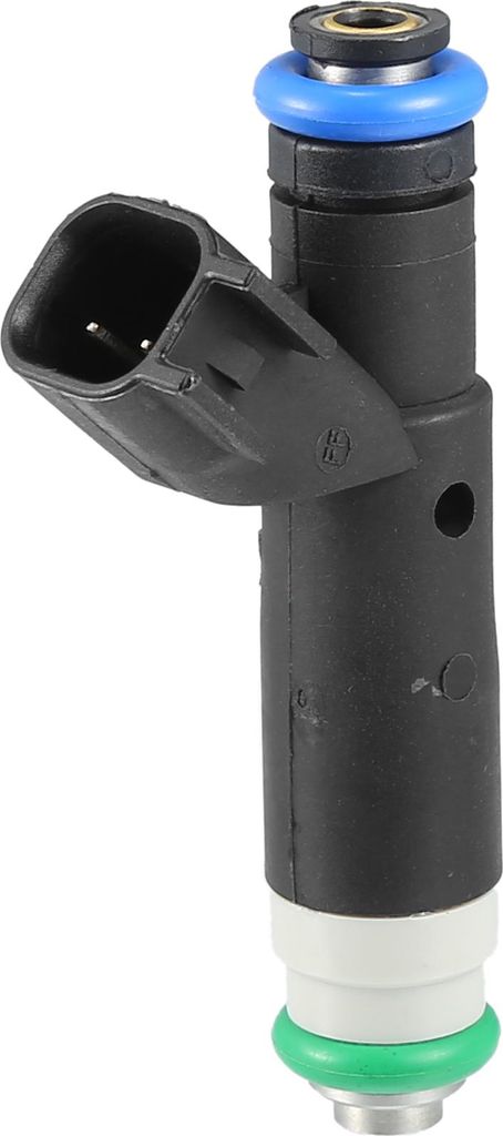 Kraftstoffeinspritzdüsen für Ford F-150 2004-2008 Metall Schwarz - 1 Stück