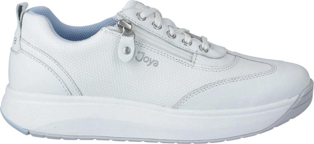 JOYA Damen Schnürschuhe Laura white, weiß, Gr.42 1/3 Produktbild 
