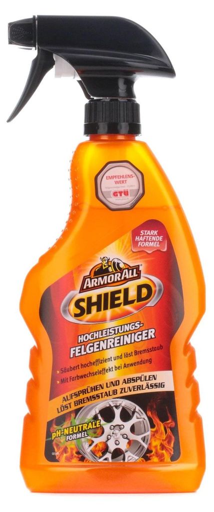 ARMOR ALL 19500L Felgenreiniger Flüssig 500ml Produktbild 