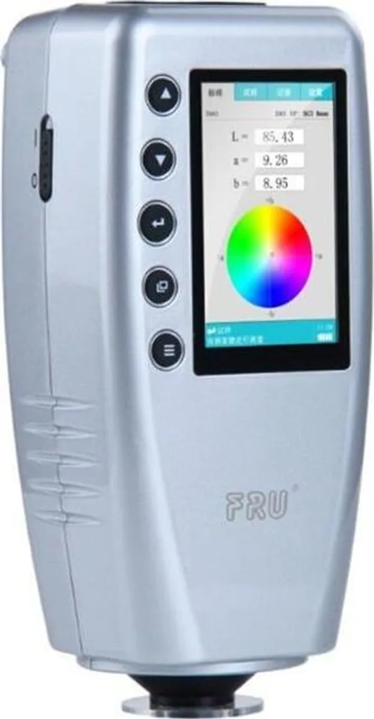 Analyseur de Couleur Portable Précis 8mm - Mesure de Différence Digitale