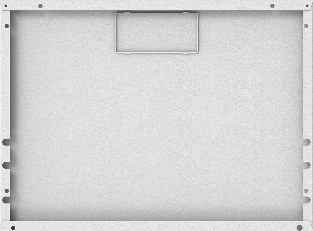 ARLI 7U Netzwerkschrank 7HE Wandgehäuse 19" Serverschrank Produktbild 6