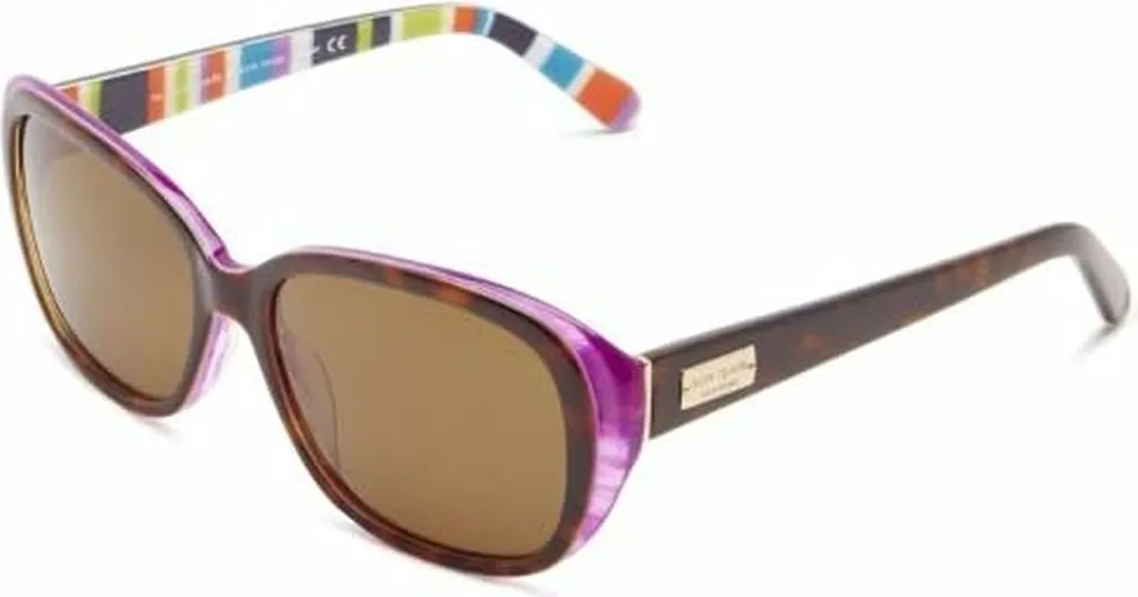 Lunettes de soleil Kate Spade HILDE protection UV femme vacances et plage