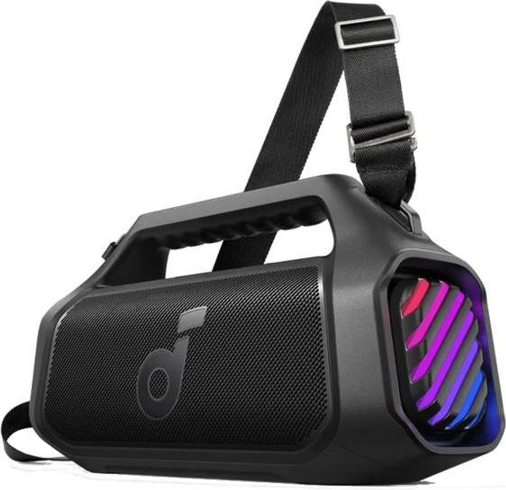 Soundcore Boom 2 Plus, 140 W, 20 W, 103 dB, Bezdrôtový, USB Obrázok produktu 