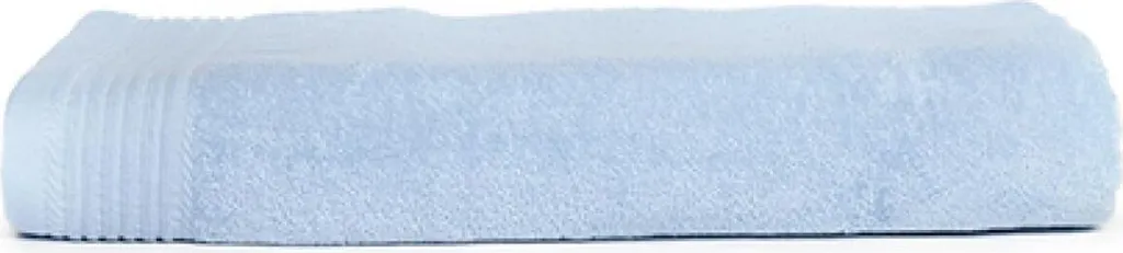 Asciugamano Spiaggia The One Towelling T1-100 Azzurro 100x180 Cotone