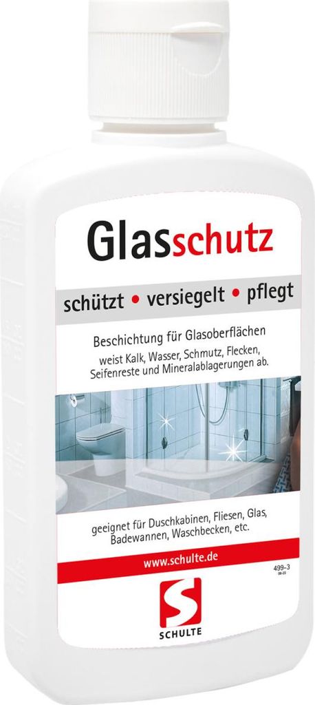 Schulte Glasschutz Produktbild 