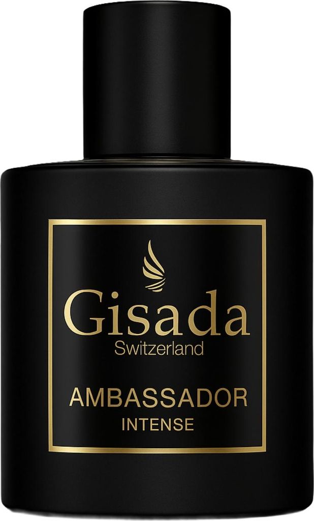 Gisada Ambassador Intense pour Homme Eau de Parfum 100 ml : Produktbild 