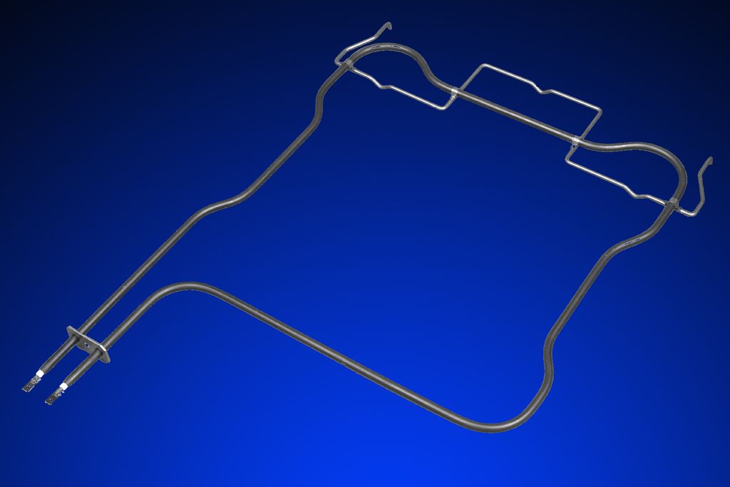Heizelement unten Unterhitze Backofen Bauknecht Whirlpool Produktbild 