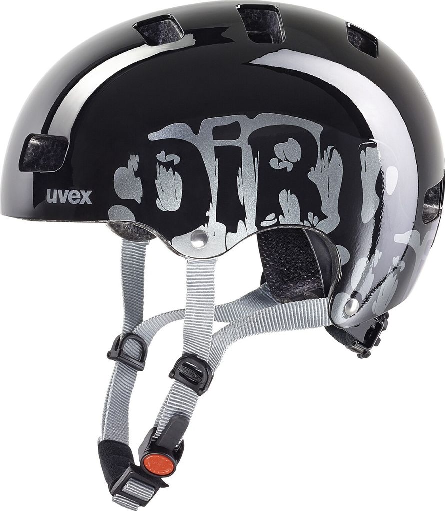 Uvex kid 3, Kask zamkniety, Skorupa twarda Zdjęcie produktu 