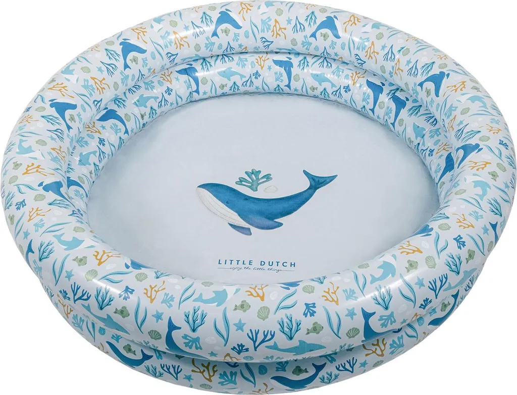 Little Dutch | Piscina | Ocean Dreams, blu, 80cm (2012388)