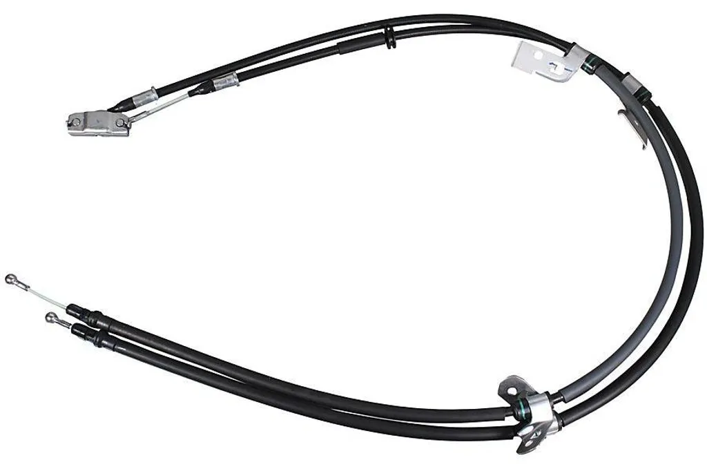 Câble de frein à main pour Opel Astra K : réparation train arrière B16