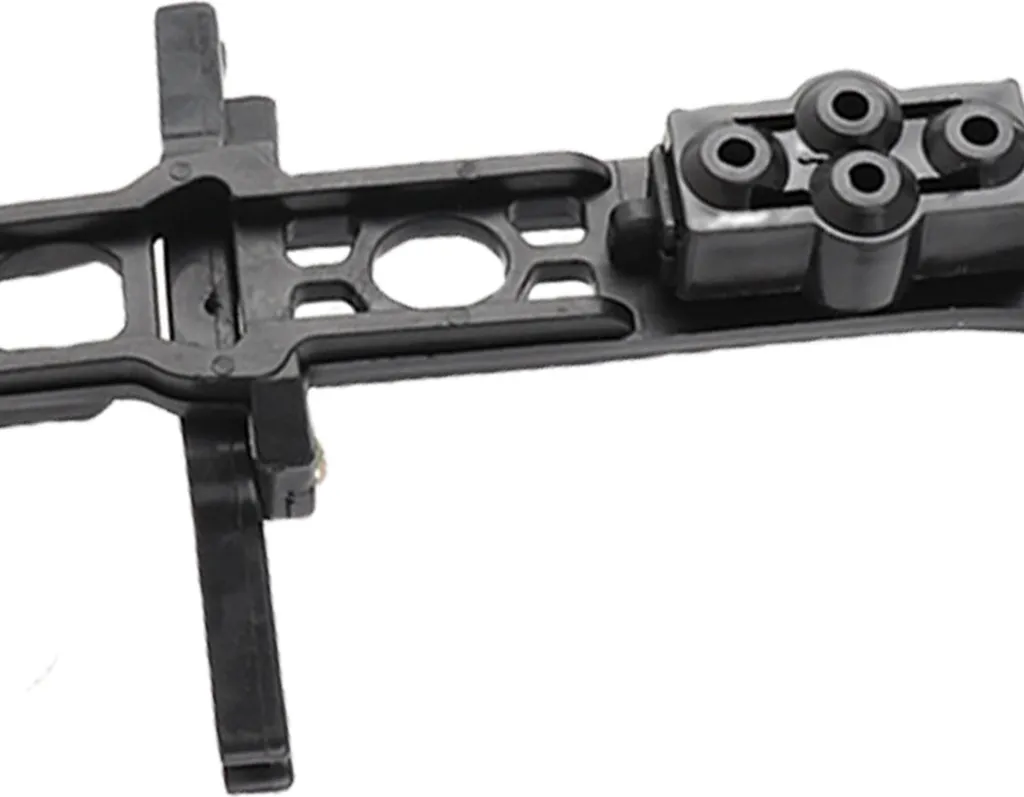 Support flèche pour arc composite avec système de décrochage rapide
