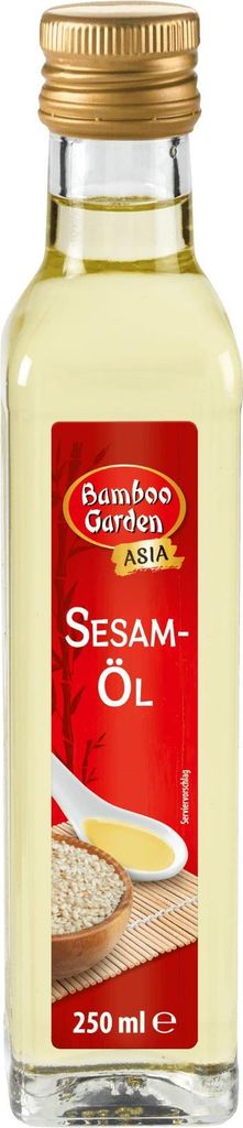 Sesam-Öl Produktbild 
