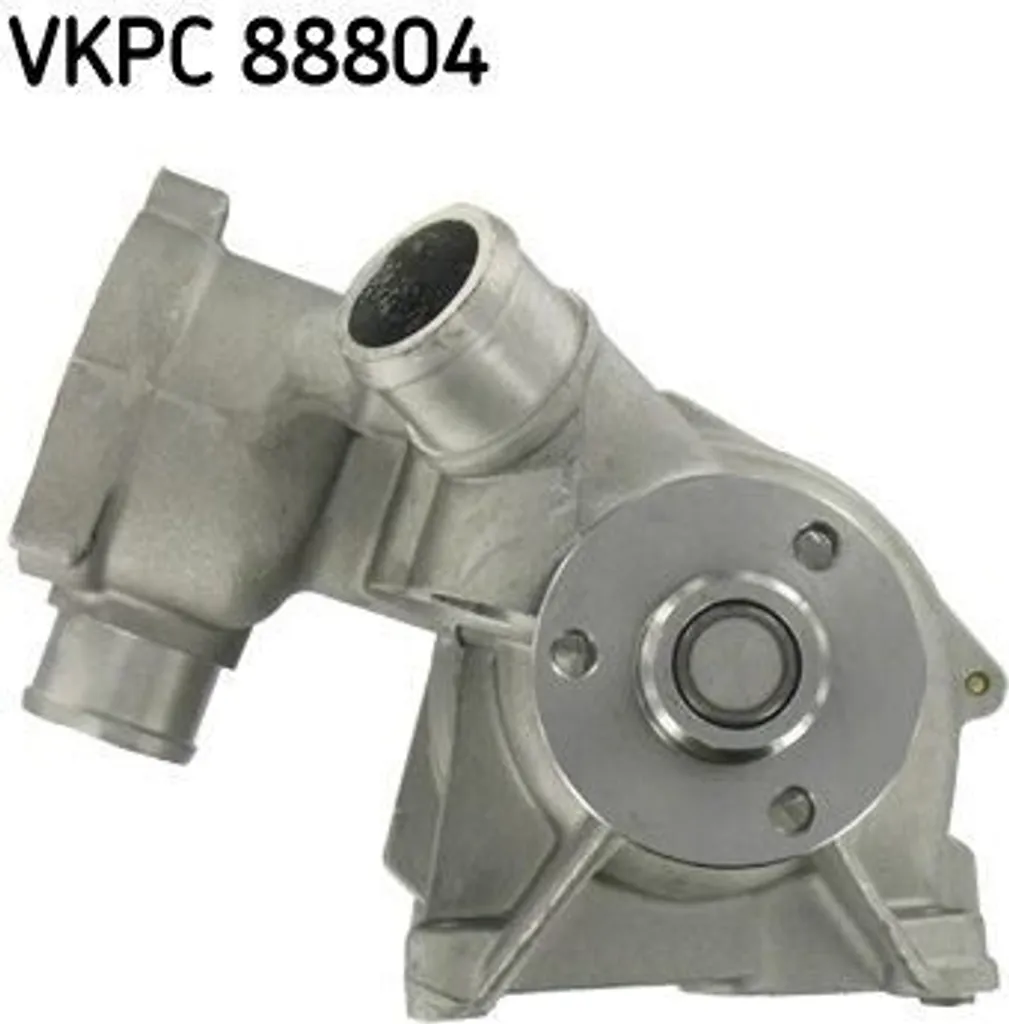 Pompe de refroidissement moteur Wapu SKF VKPC 88804 haute fiabilité