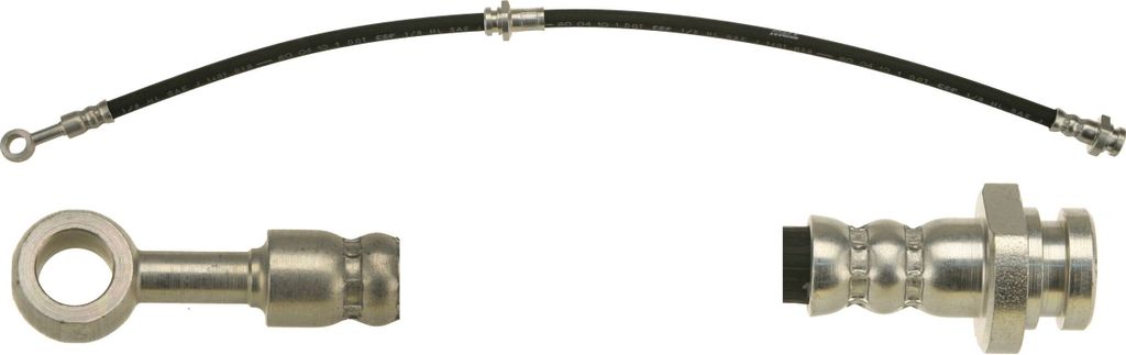 TRW PHD656 - OE 46210 31U22 Bremsschlauch für Maxima QX V (A33)