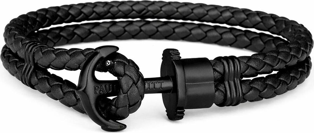 Damenarmreif Paul Hewitt PH-L-B-B-XXL 19-20 cm