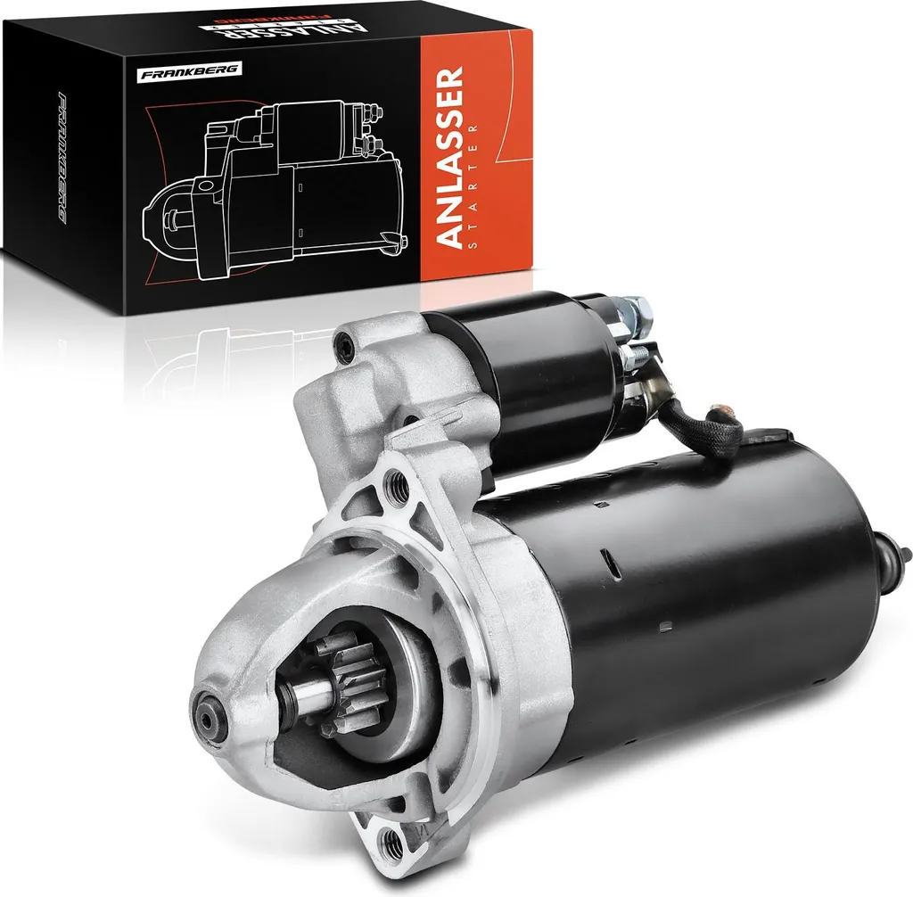 Motorino Avviamento Mercedes Benz Classe C E CLK - Ricambio Frankberg