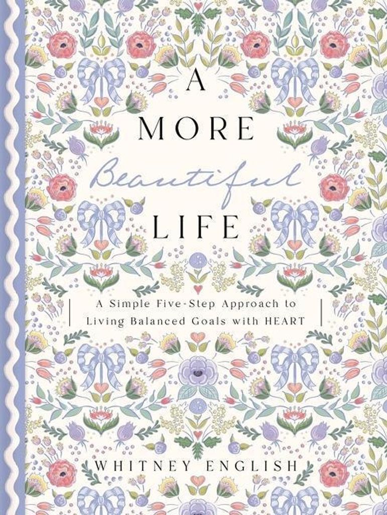 More Beautiful Life Hb – Lingua: Inglese