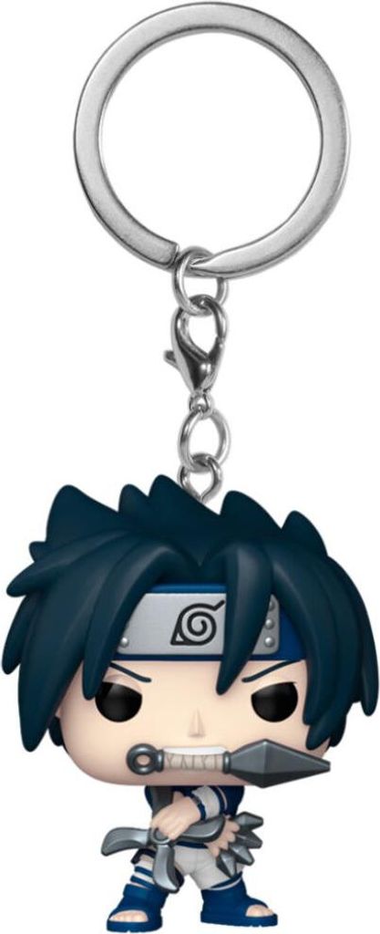 Funko Pocket POP Keychain: Sasuke Uchiha – Figurka Winylowa Obrázok produktu 