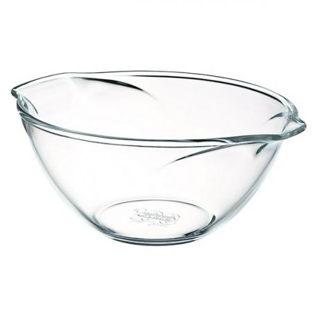 Míchací mísa Pyrex Classic Vidrio Transparentní sklo (30 Obrázek produktu 