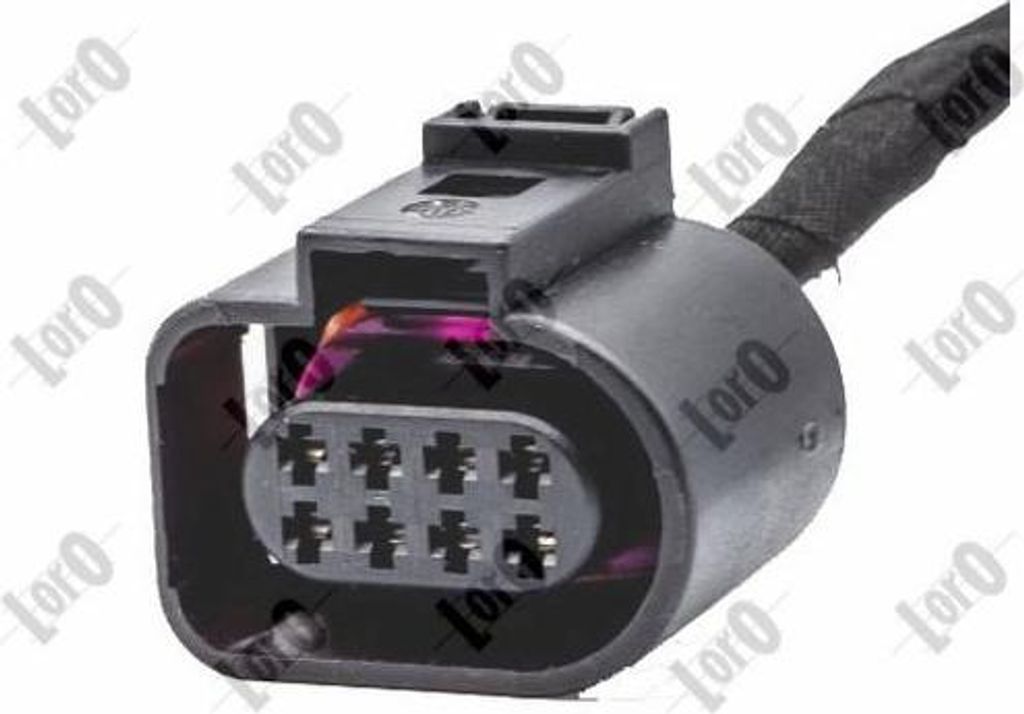 ABAKUS 120-00-044 Kabelreparatursatz, Parkhilfesensor OE 5N0971095B kompatibel mit Tiguan