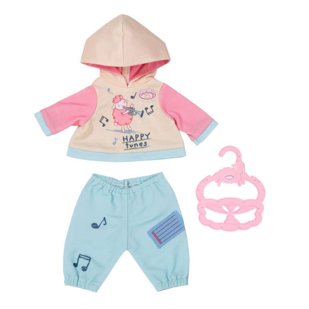 Baby Annabell Little Jogginganzug, 36cm Produktbild 