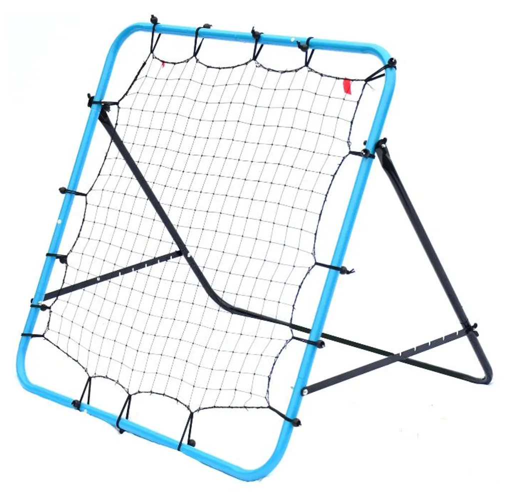PrecisionPLAY Rebounder de Football 100x100 cm Filet d'Entraînement
