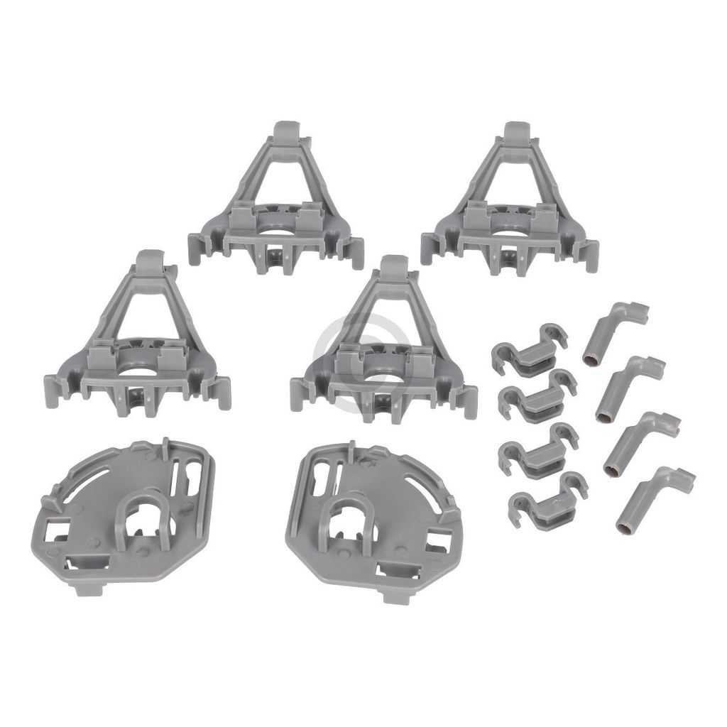 Alternativ Bosch Balay Constructa Siemens 00418675 418675 Lagerset Stachelreihe Geschirrkorb unten Geschirrspüler Küppersbusch 435232 Quelle Priv...