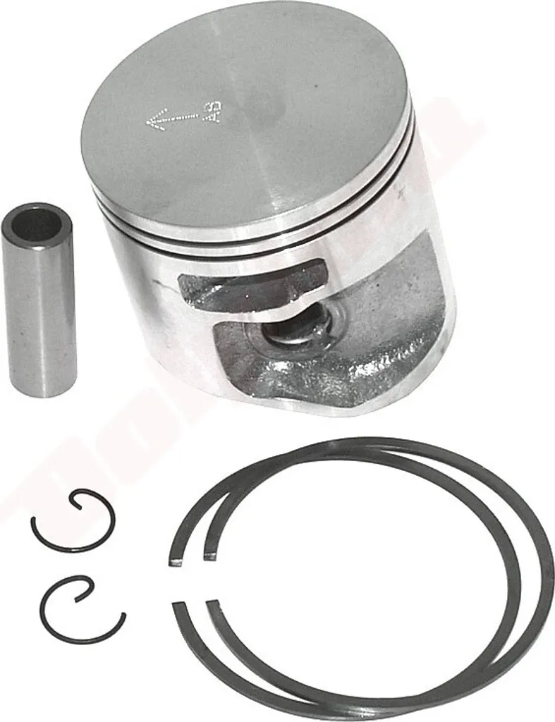 Kit Piston Complet 60mm pour Tronçonneuse Stihl MS881 Référence 1124