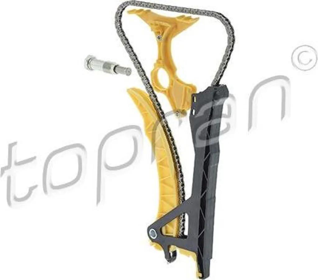 Kit de chaîne de distribution TOPRAN 503 188 pour BMW E81 E87 E46 E90