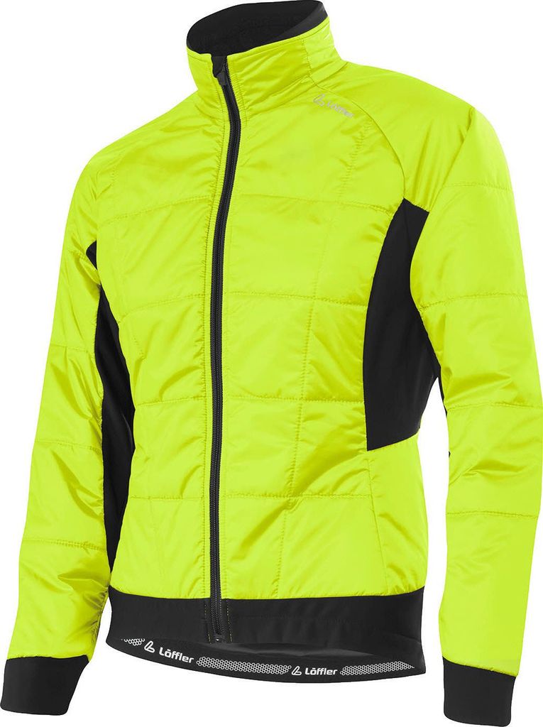 W Bike Iso-Jacket Hotbond Pl60 34