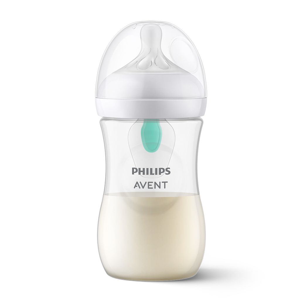 Philips AVENT Fľaša Natural Response s ventilom AirFree 260 Obrázok produktu 3