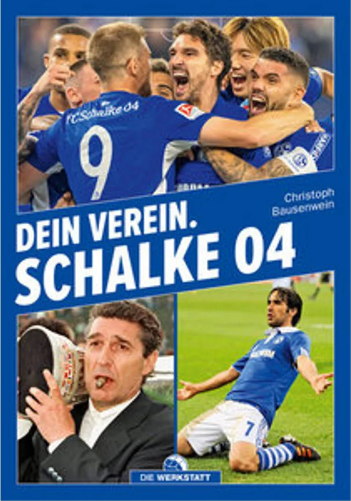 Accessoire Supporters Schalke 04 Dein Verein pour Stade et Loisirs