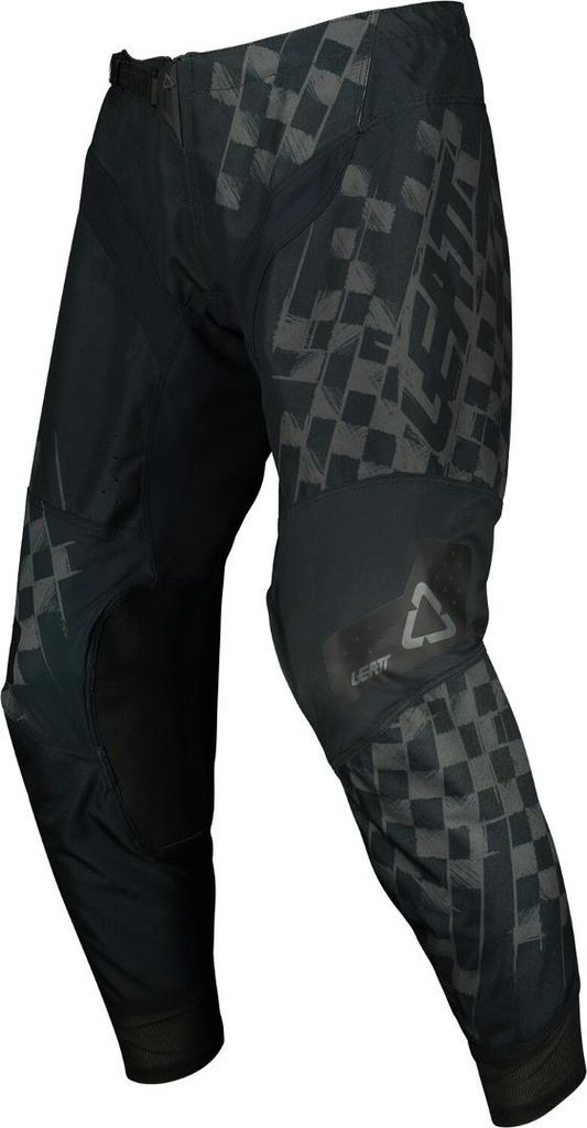 Wąż Moto 4.5 Brushed - schwarz - L Zdjęcie produktu 