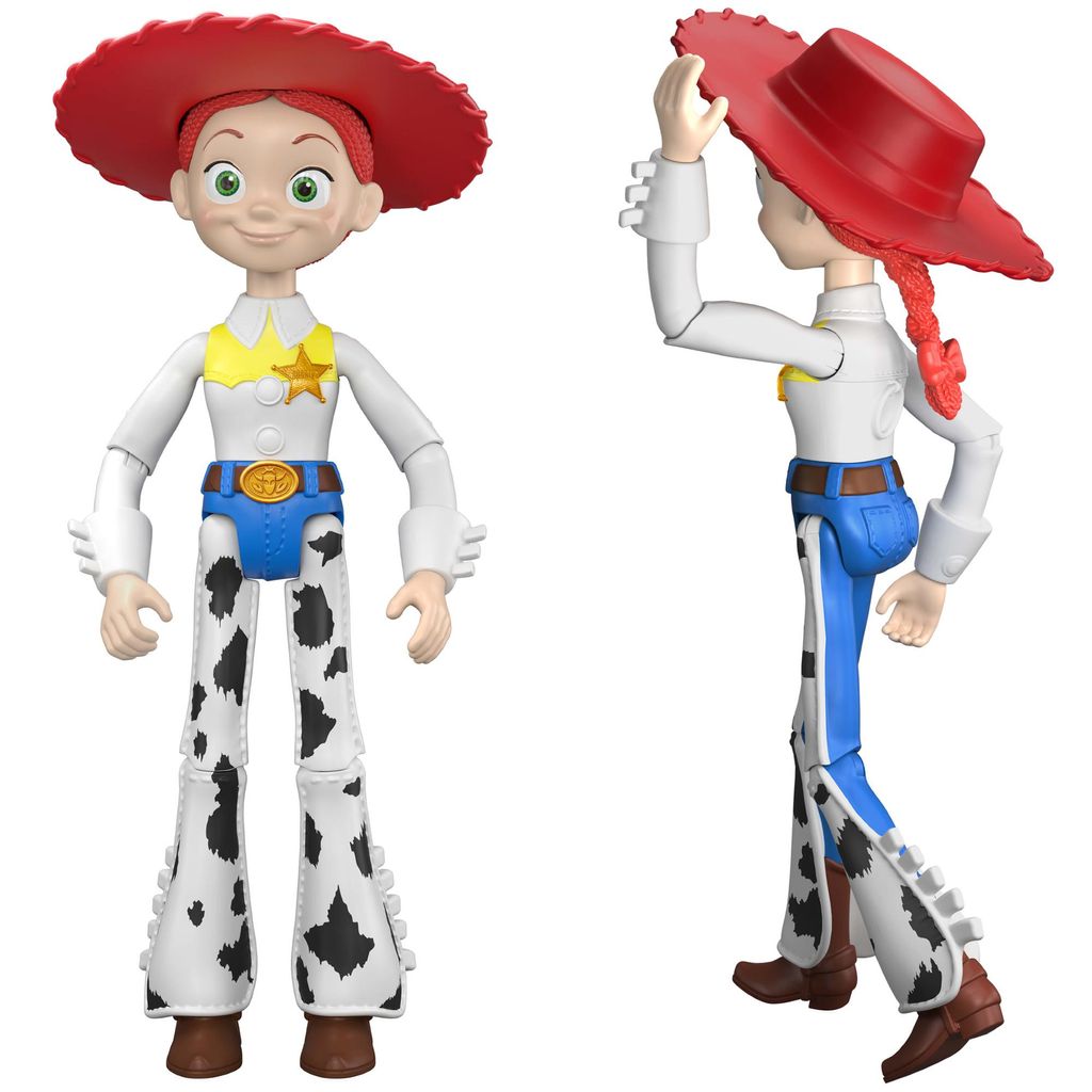 Disney Pixar DISNEY AND PIXAR TOY STORY 5 LARGE SCALE Produktbild 