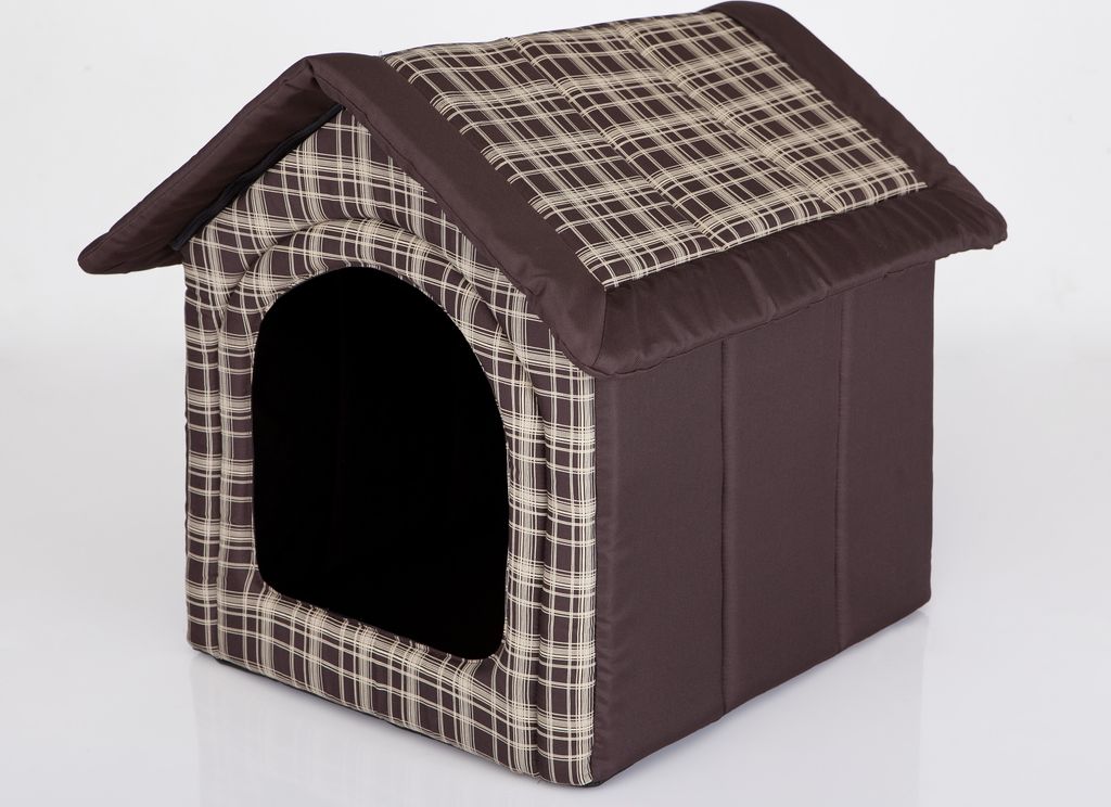Doggy Hundehütte Hundehöhle Hundebett Hundehaus Katzenhöhle Produktbild 