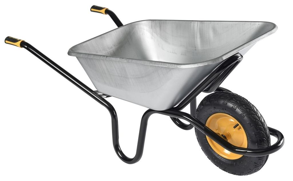 HAEMMERLIN Bauschubkarre Schubkarre Aktiv Excellium Plus Produktbild 