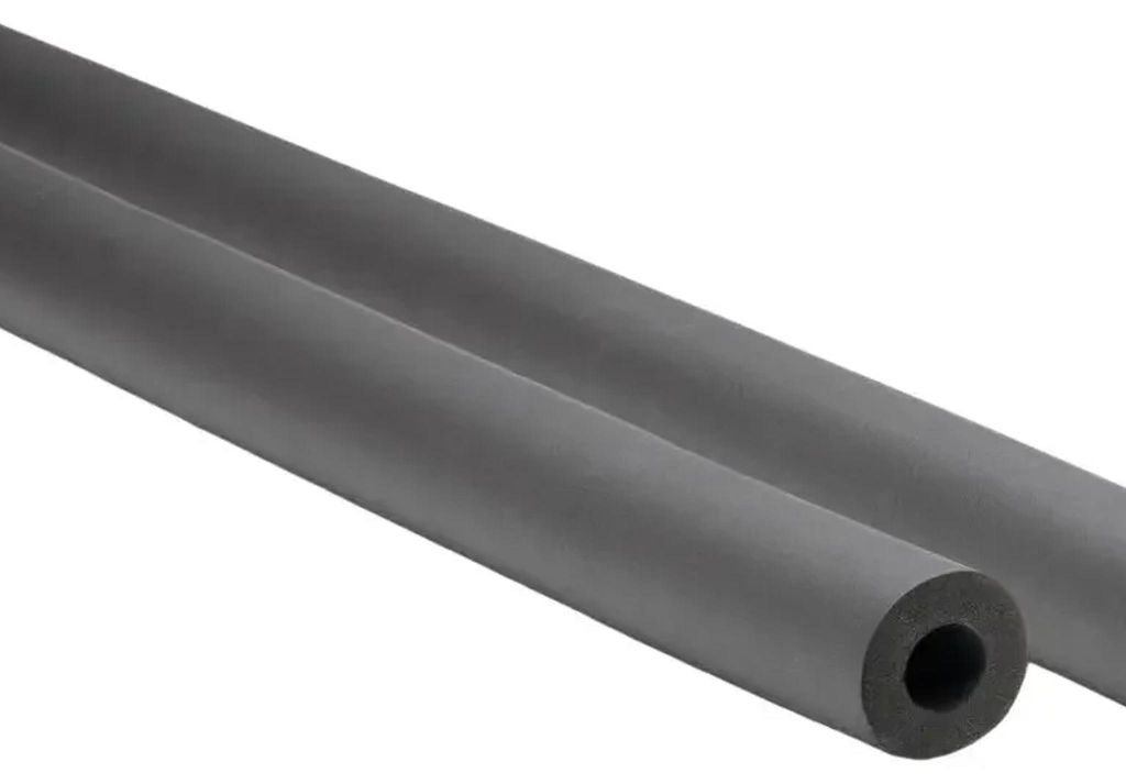 AEROFLEX SH Rohrisolierung, Rohrdämmung - 2m, Flexibler Dämmstoff aus Geschlossenzelligem Schaum Kautschukbasis, Schwarz - 35 x 10 mm